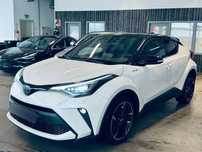 Toyota C-HR Toyota C-HR 1.8 Hybrid Lounge Tech 2021
