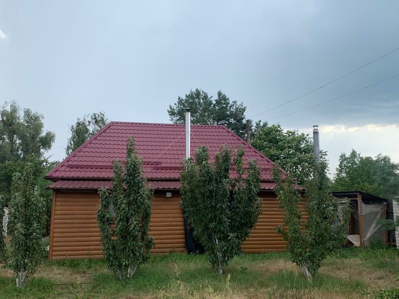 Продаж заміського будинку
