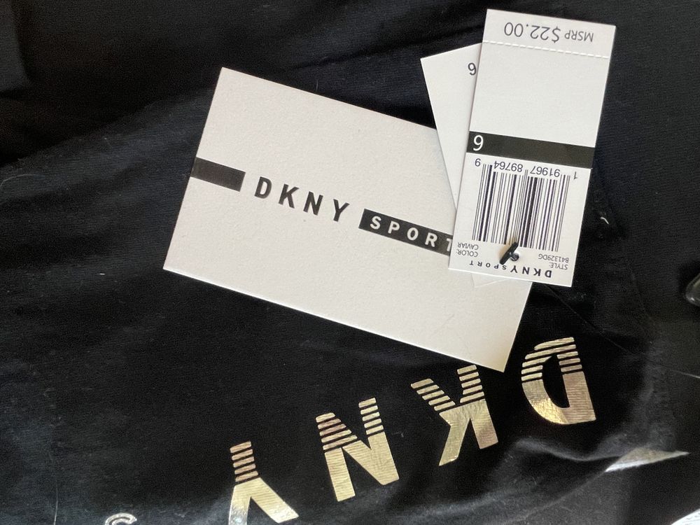 Велосипедки DKNY 6 років оригінал ціна за 2 шт