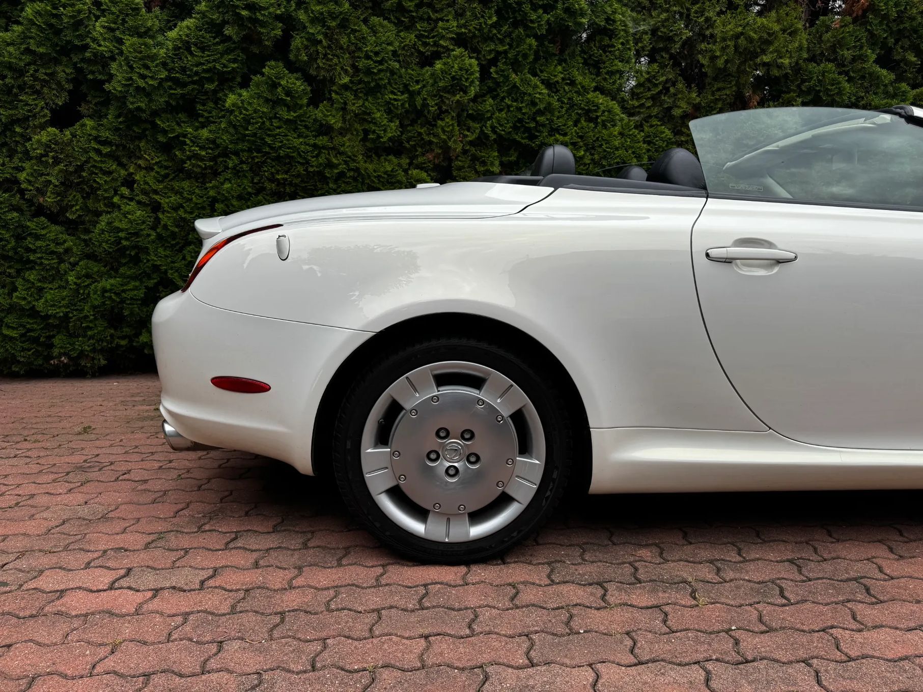 Lexus SC Lexus SC430 4.3 V8 | Cabrio Hardtop | Kolekcjonerski