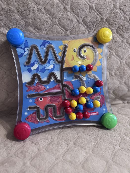 Лабіринт двух сторонній, великий