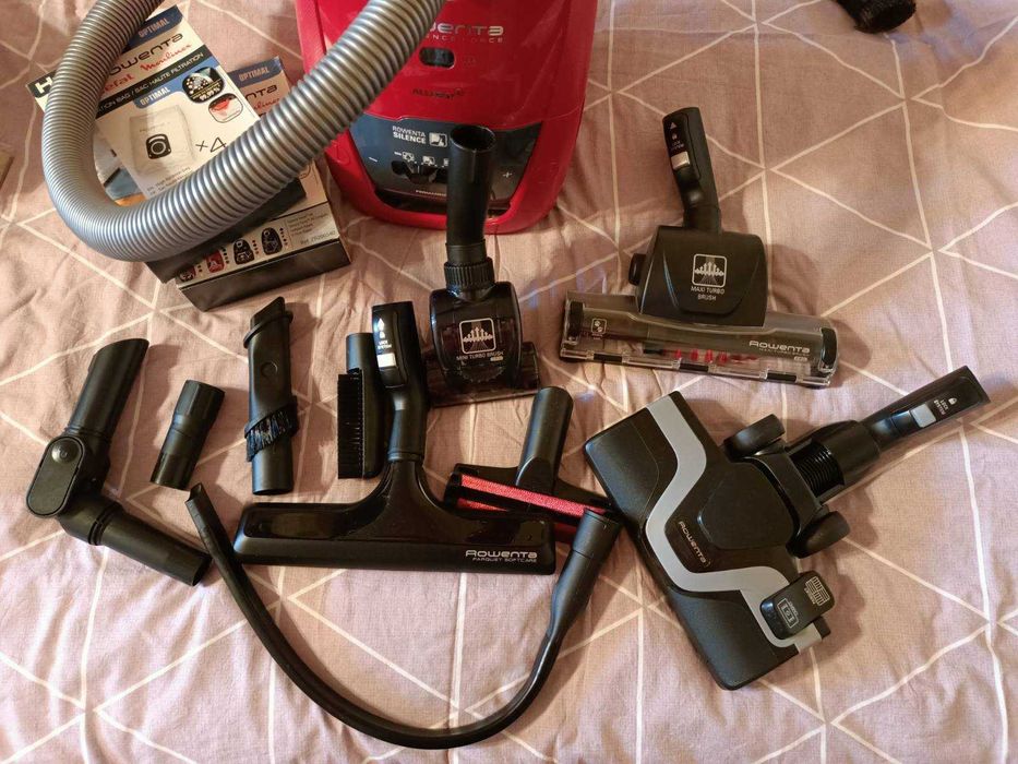 Пилосос RO7793EA Rowenta Silence Force 4A+