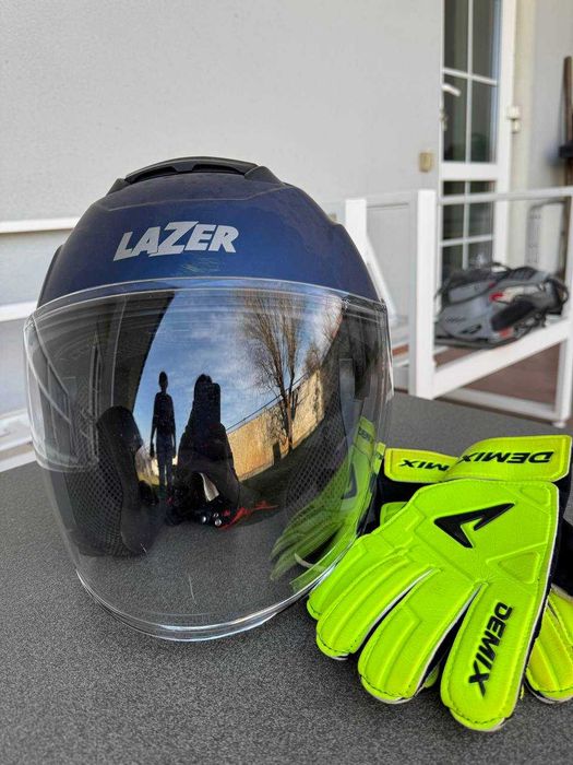 Мотошолом Lazer розмір М