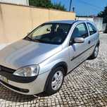 Opel Corsa 1.7 DTI
