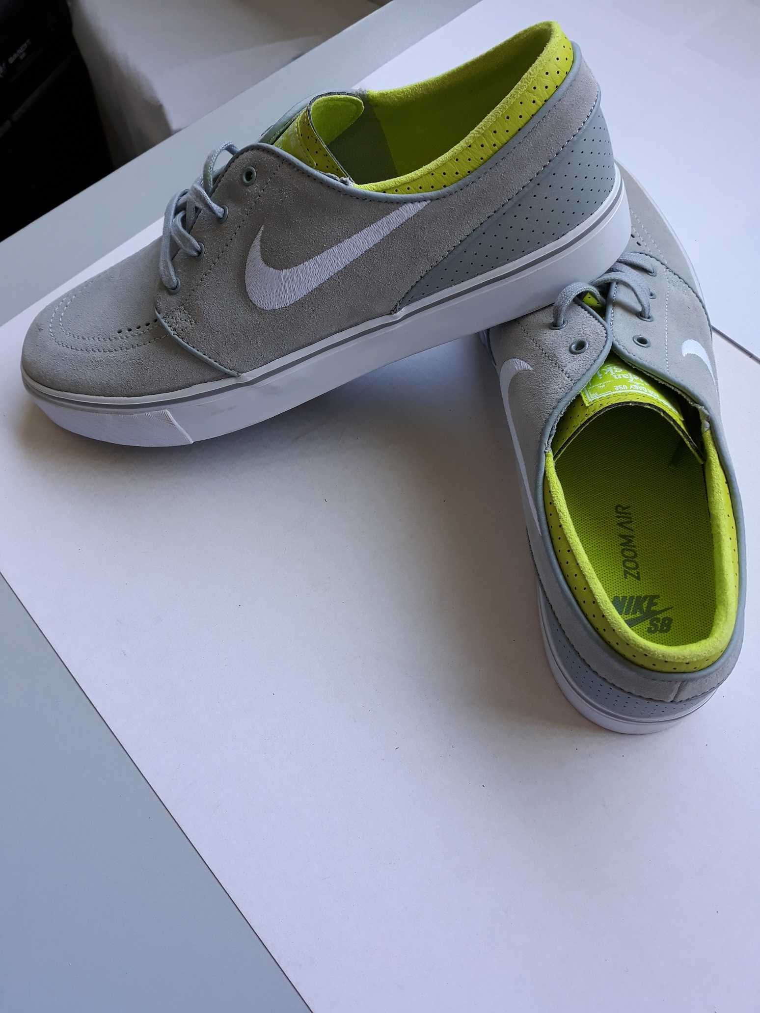 Nike zoom stefan Janoski n.º 45 - Skateboard