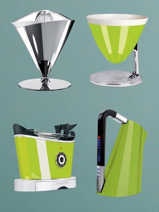 Электрочайник Bugatti, красный, 1.7л, с таймером., остался один