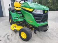 Traktor traktorek kosiarka john deere X300R X 350R Silnik kawasaki