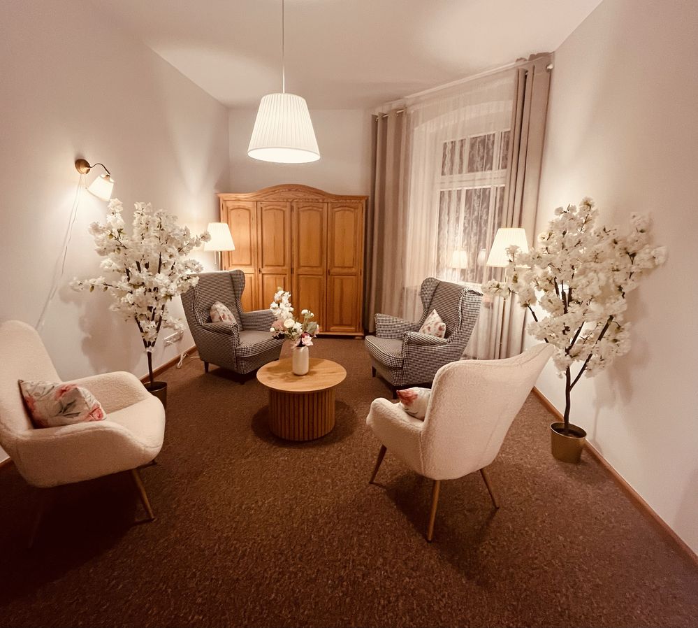 Gabinety psychologiczne terapeutyczne
