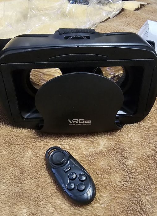 Okulary gogle vr do telefonu VRG