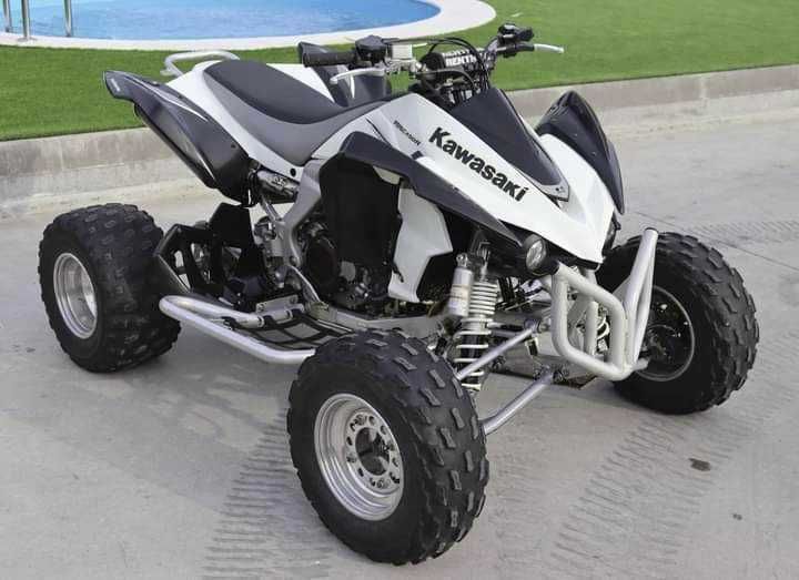 Carnagens KFX 450 Novas