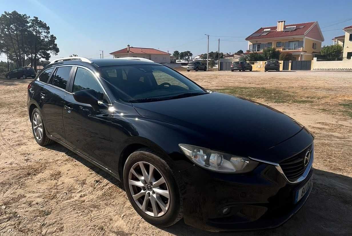 Mazda 6  Carrinha  SW 2.2 SKY-D Evolve
