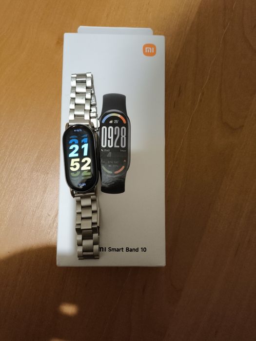 Фітнес браслет Xiaomi Smart Band 10
