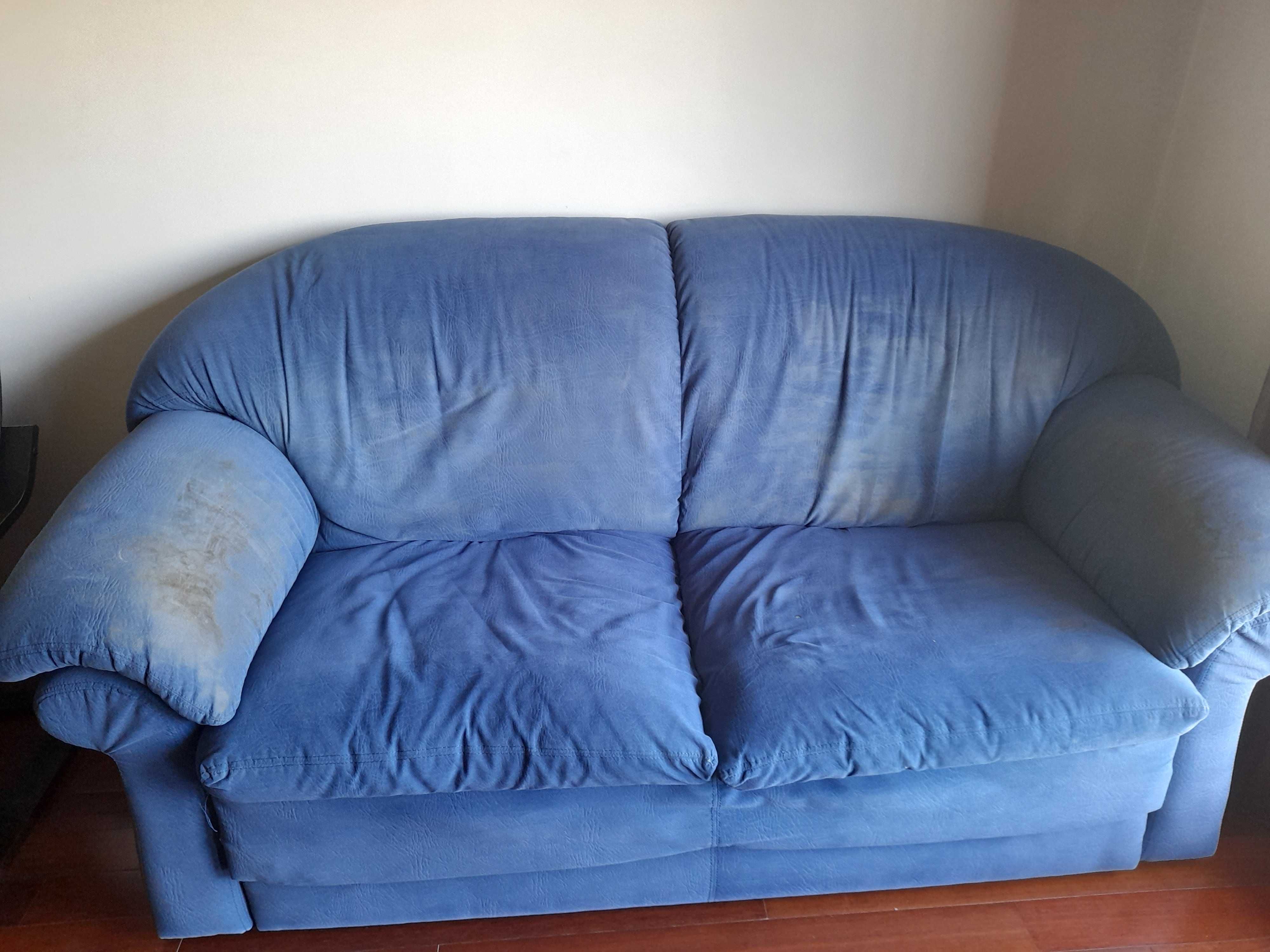 Conjunto de sofás