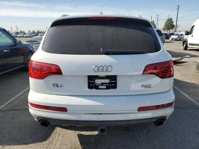 AUDI q7 Premium Plus 2015