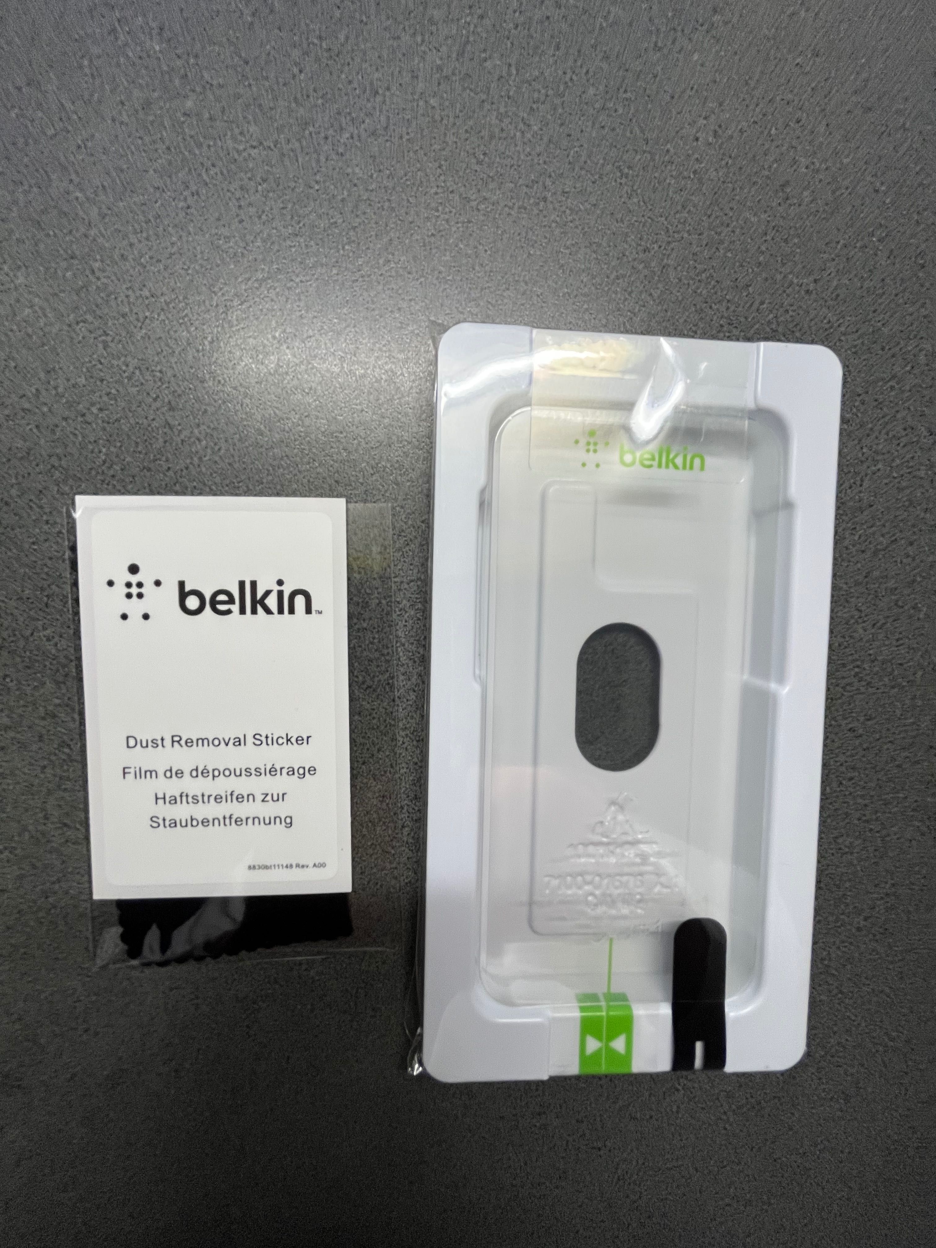 Folia na ekran Belkin Anti-Glare Screen Protector for iPhone 13 mini