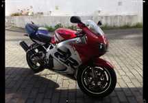 Honda CBR  RR