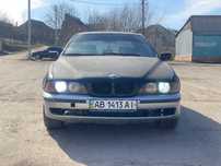 BMW e39 М50В20