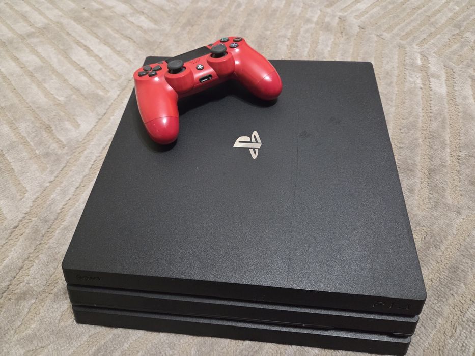 PlayStation 4 pro goldhen cfw 7216b