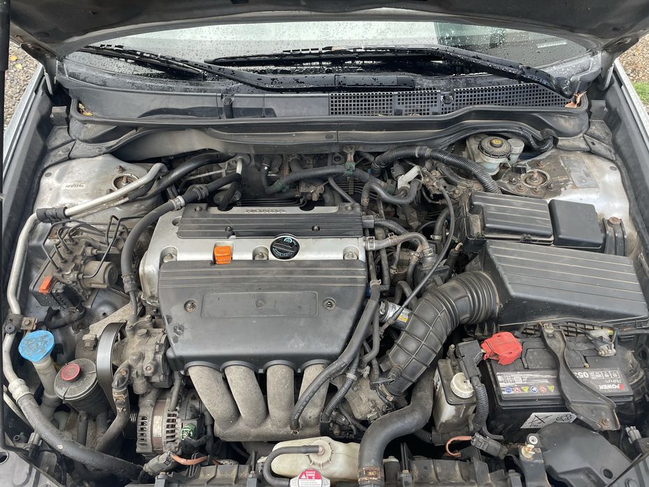 Honda Accord 2.0 B+lpg