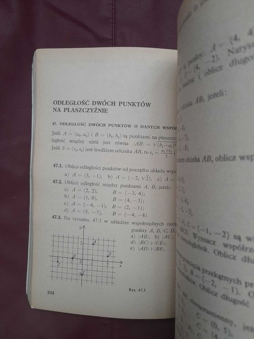 Zbiór zadań z matematyki dla klas V-VI