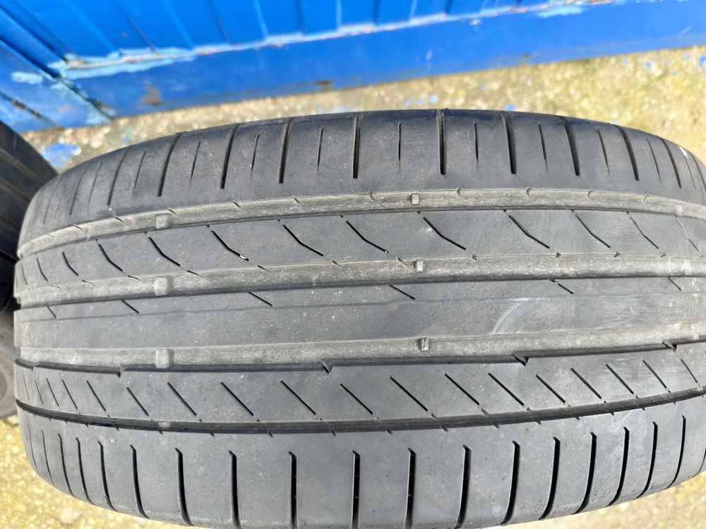 Opony letnie 245/45 R19 Continental Aplus