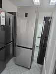 OUTLET Samsung 203 CM lodówka NoFrost RB38C672ESA gwar 2 lata J9