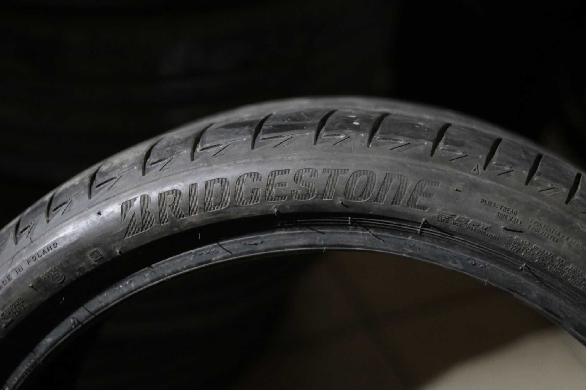 Резина Bridgestone Turanza 255/35/R19 Лето Пара