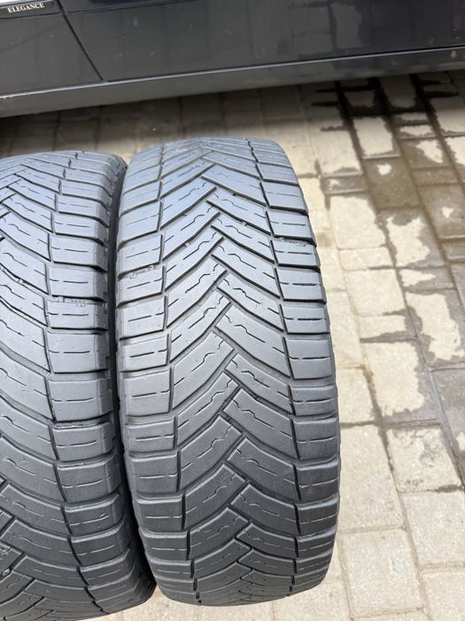 Колеса/резина/гума 215/65R16c Michelin
