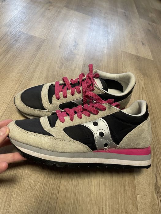 Кроссовки Saucony
