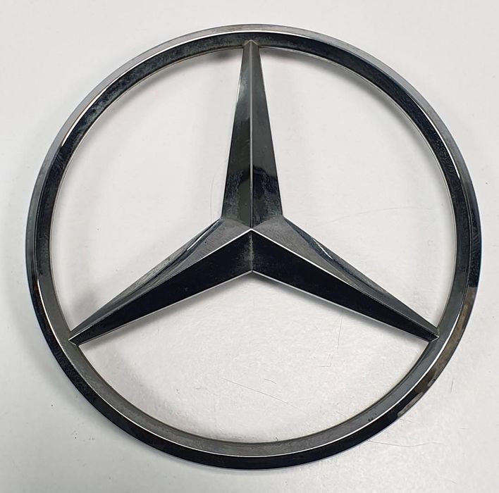 LOGO EMBLEMAT ZNACZEK GWIAZDA KLAPY MERCEDES ML W164 A1648170016