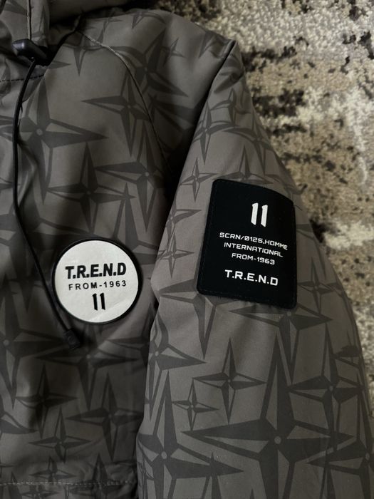 Зимня куртка для хлопчика 9-11 років