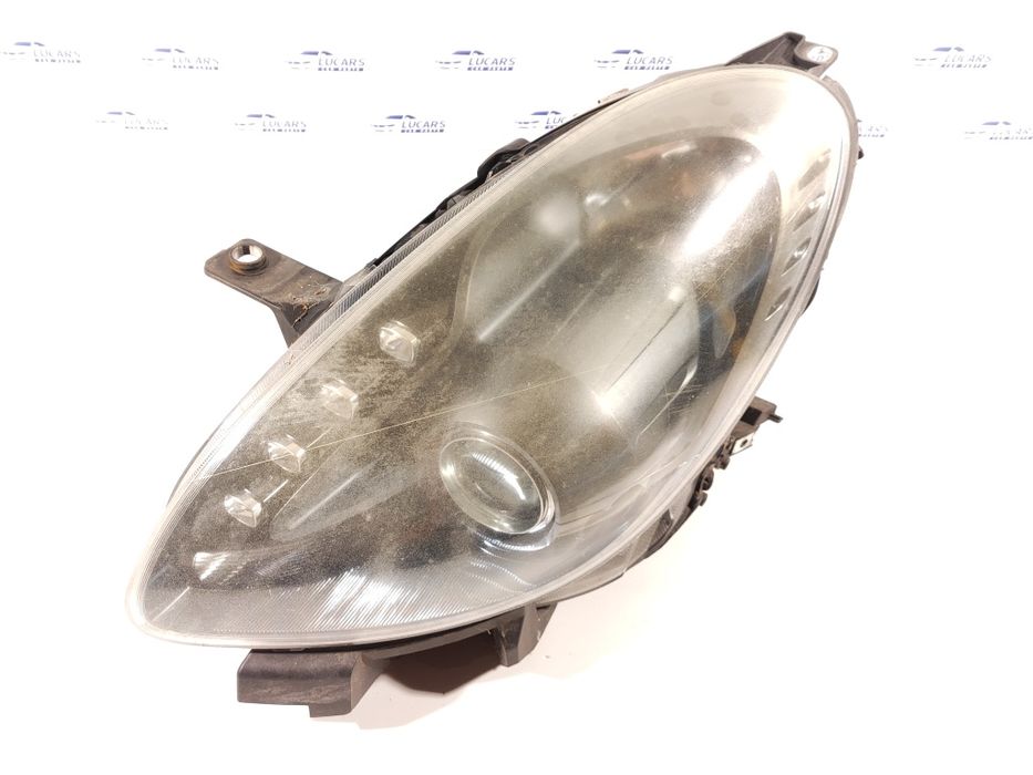 Lampa lewa przód przednia UK Alfa Romeo Giulietta