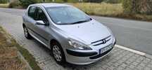Peugeot 307 1.4 Lpg Sprawny do Jazdy