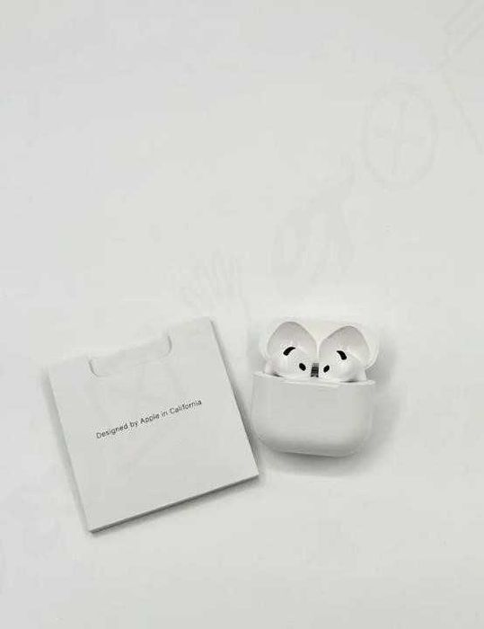 Беспроводные Наушники АірПодс 4 наивысшего качества + чехол