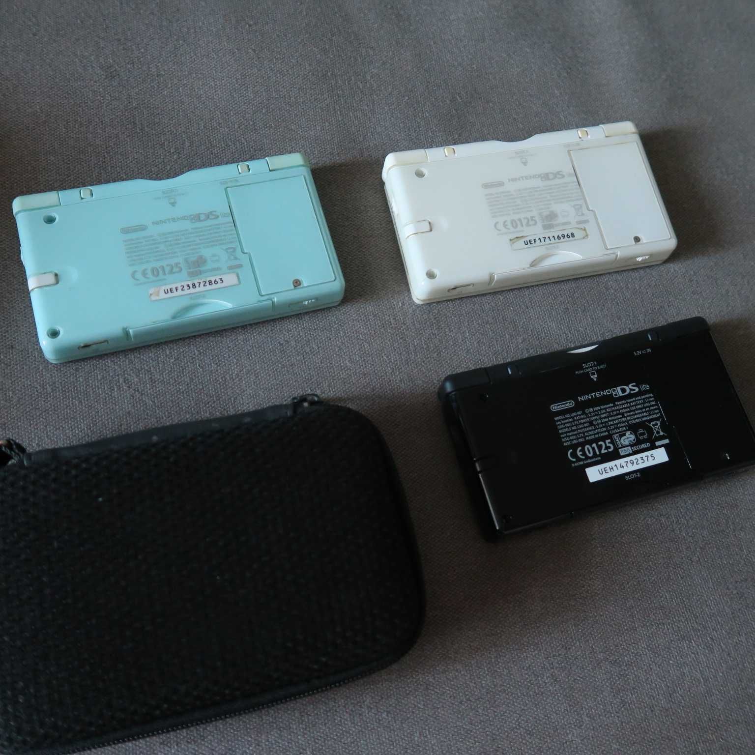 Консоль Nintendo DS Lite Nintendo 2DS