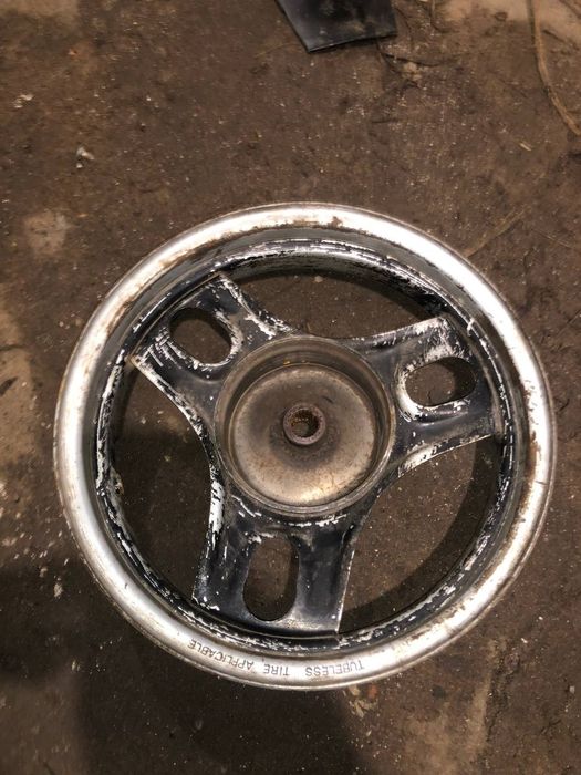 Продам колеса, Хонда діо