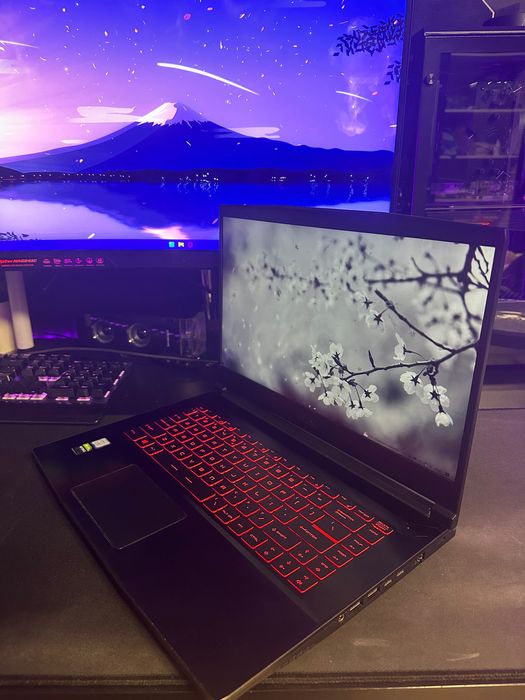 Laptop gf65 thin 9sexr | i7 9750H | RTX 2060 | +podstawka chłodząca