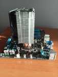 Super Intel Core I7 3770K 8X4,4GHz + Scythe Kotetsu Heat Pipe 120mm