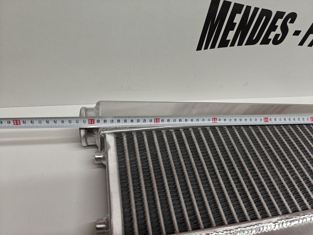 Intercooler Honda k20 turbo upgrade