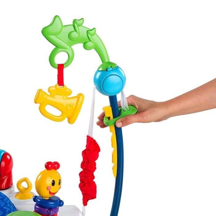 Skoczek Baby Einstein -  2w1