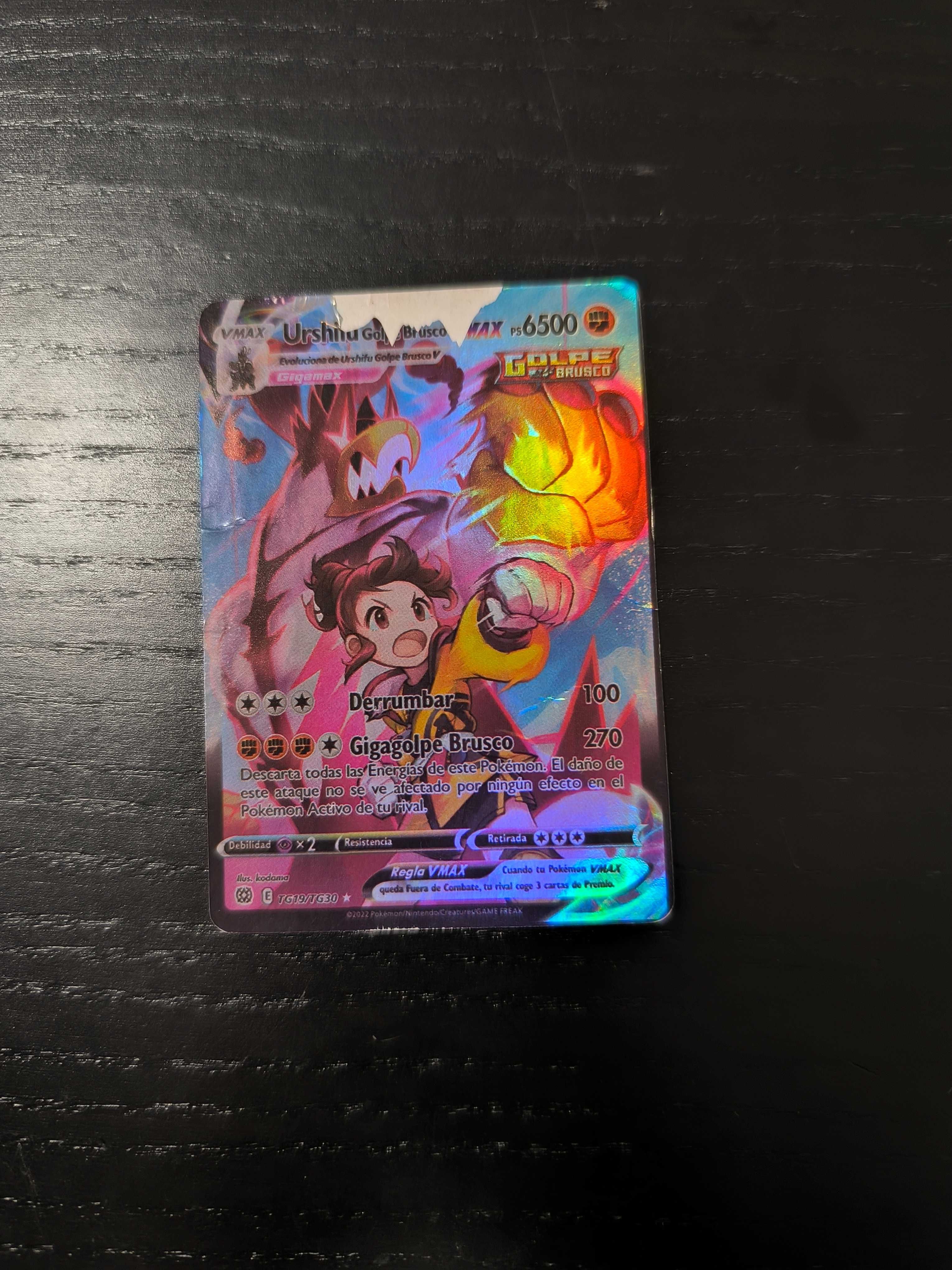 Cartas pokémon super raras e muito fortes