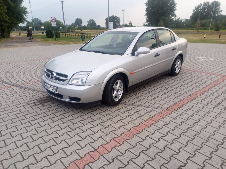 Opel Vectra C 2, 2 dti hak