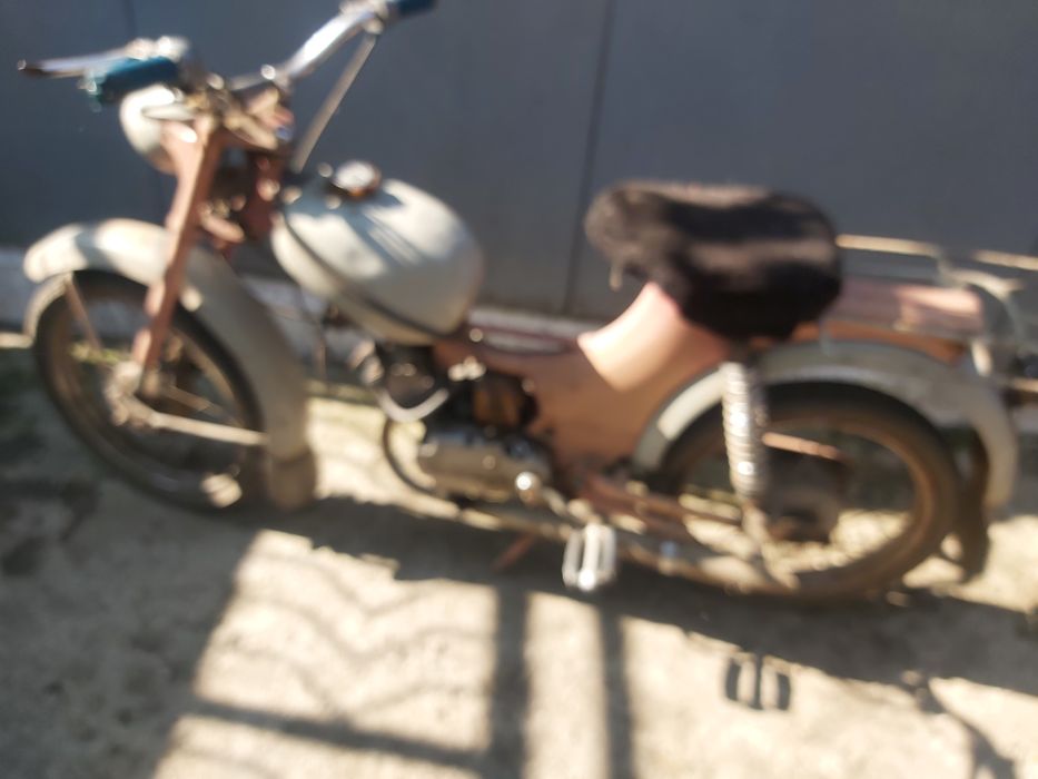 Продаю мопед Рига 12