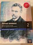 Ponad slowami 2 podręcznik