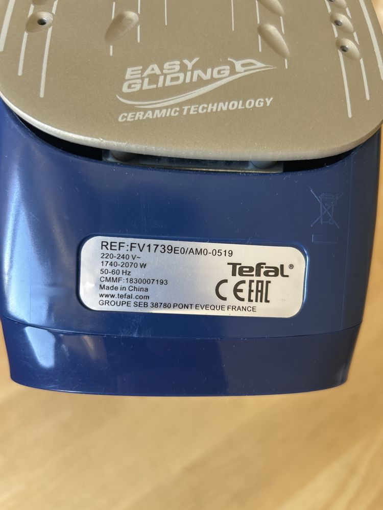 Ferro engomar Tefal