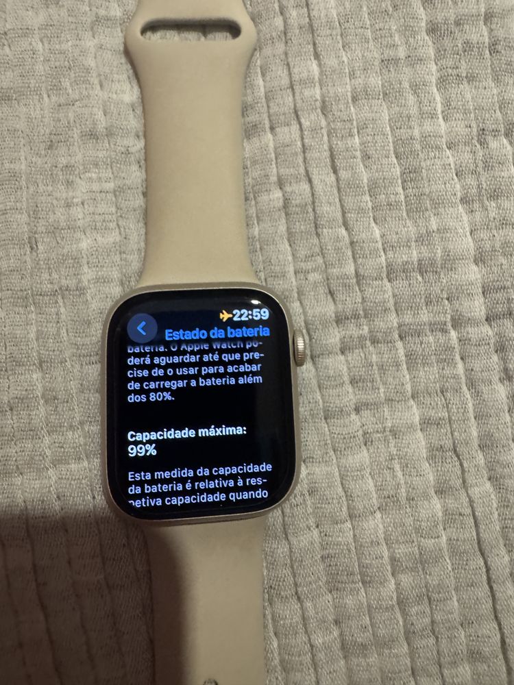 Apple watch series 7 45mm