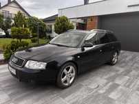 Audi A6 3.0 benzyna Hak V6 gaz STAG AUTOMAT nowy ROZRZAD zamiana