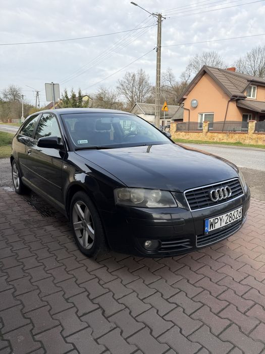 Audi A3 1.6 LPG 2003r