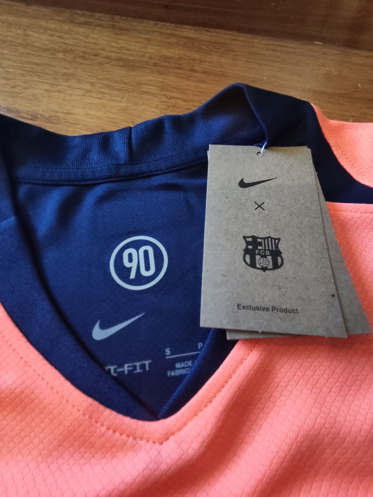 Camisola alternativa Barcelona 25/26 - Yamal