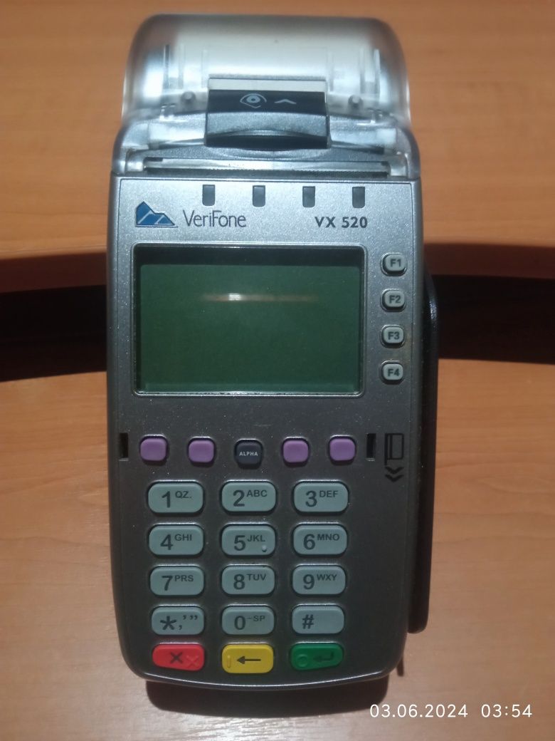 Pos terminal VeriFone vx520-G